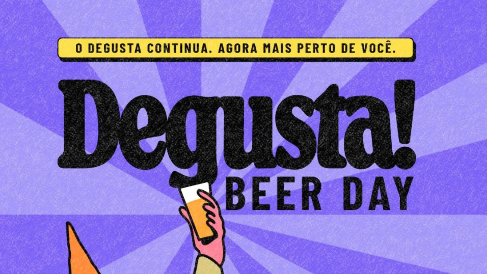 Degusta Beer Day movimenta Blumenau com cerveja artesanal, gastronomia e cultura na Prainha.