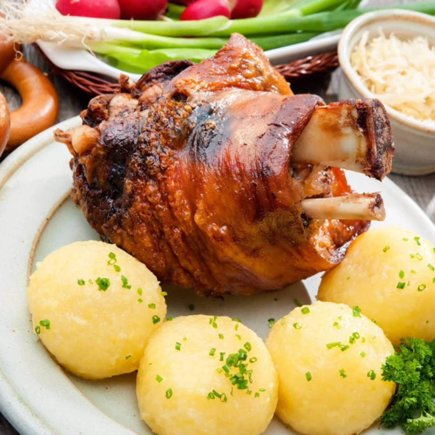 Onde comer comida típica alemã em Blumenau, Pomerode e Região.