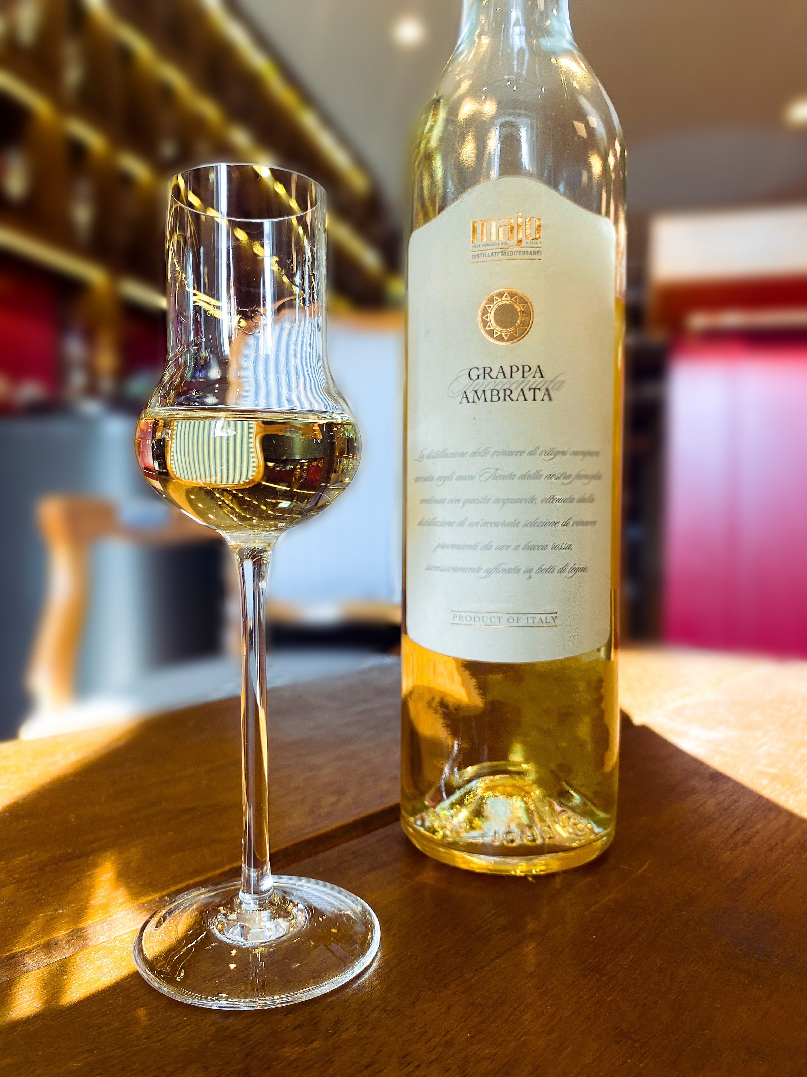 A História e o Processo de Fabricação da Grappa: Um Destilado Tradicional Italiano