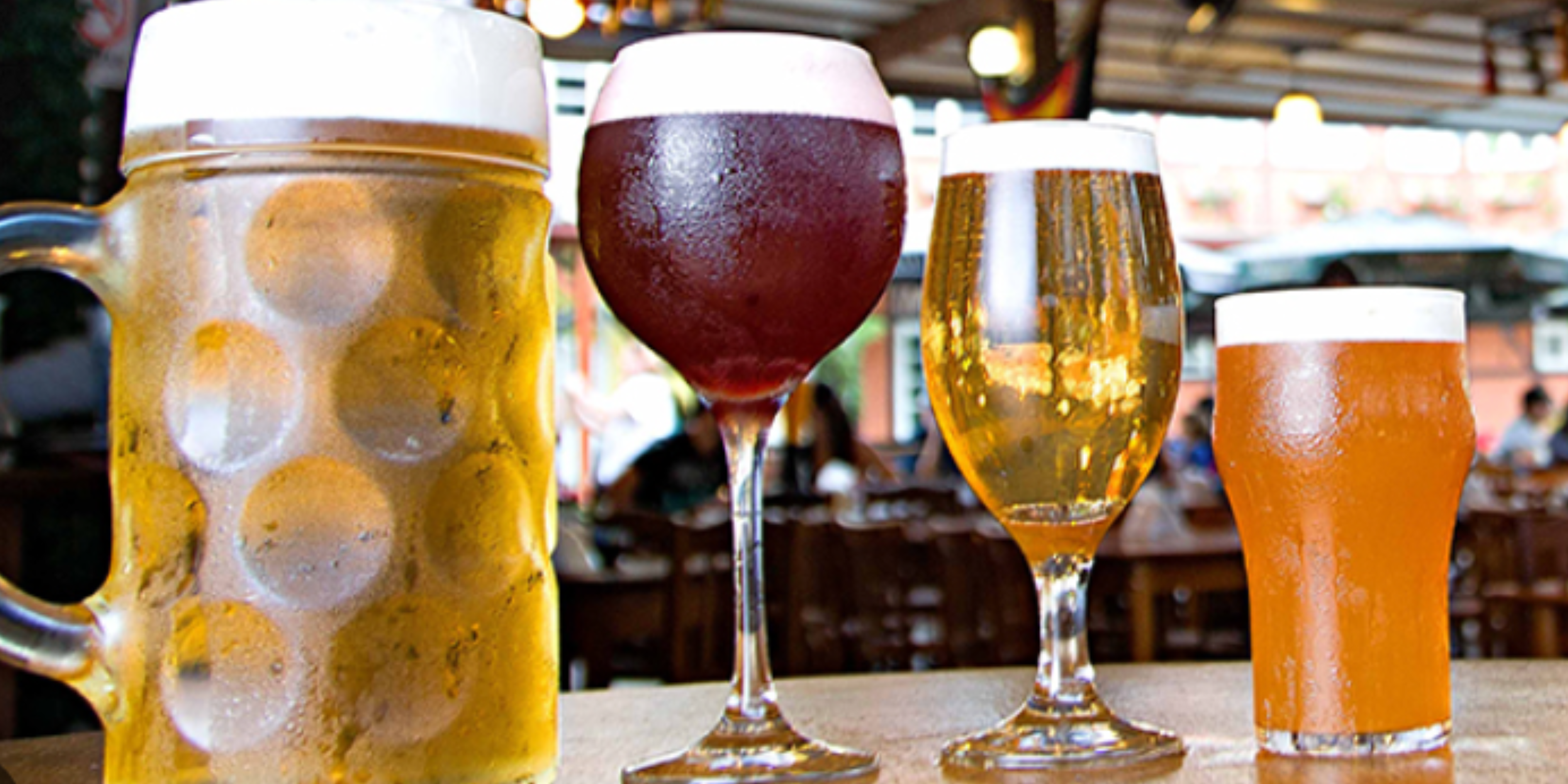 Onde tomar uma boa cerveja em Blumenau.