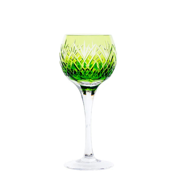 Taça de Cristal para Vinho Branco Mozart Crystal By Frederico Strauss - 290ml - Giovanni 46