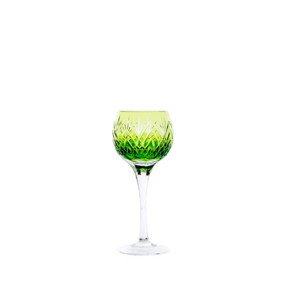 Taça de Cristal para Licor Mozart Crystal By Frederico Strauss - 60ml - Giovanni 46