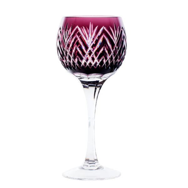 Taça de Cristal para Água Mozart Crystal By Frederico Strauss - 360ml - Giovanni 46