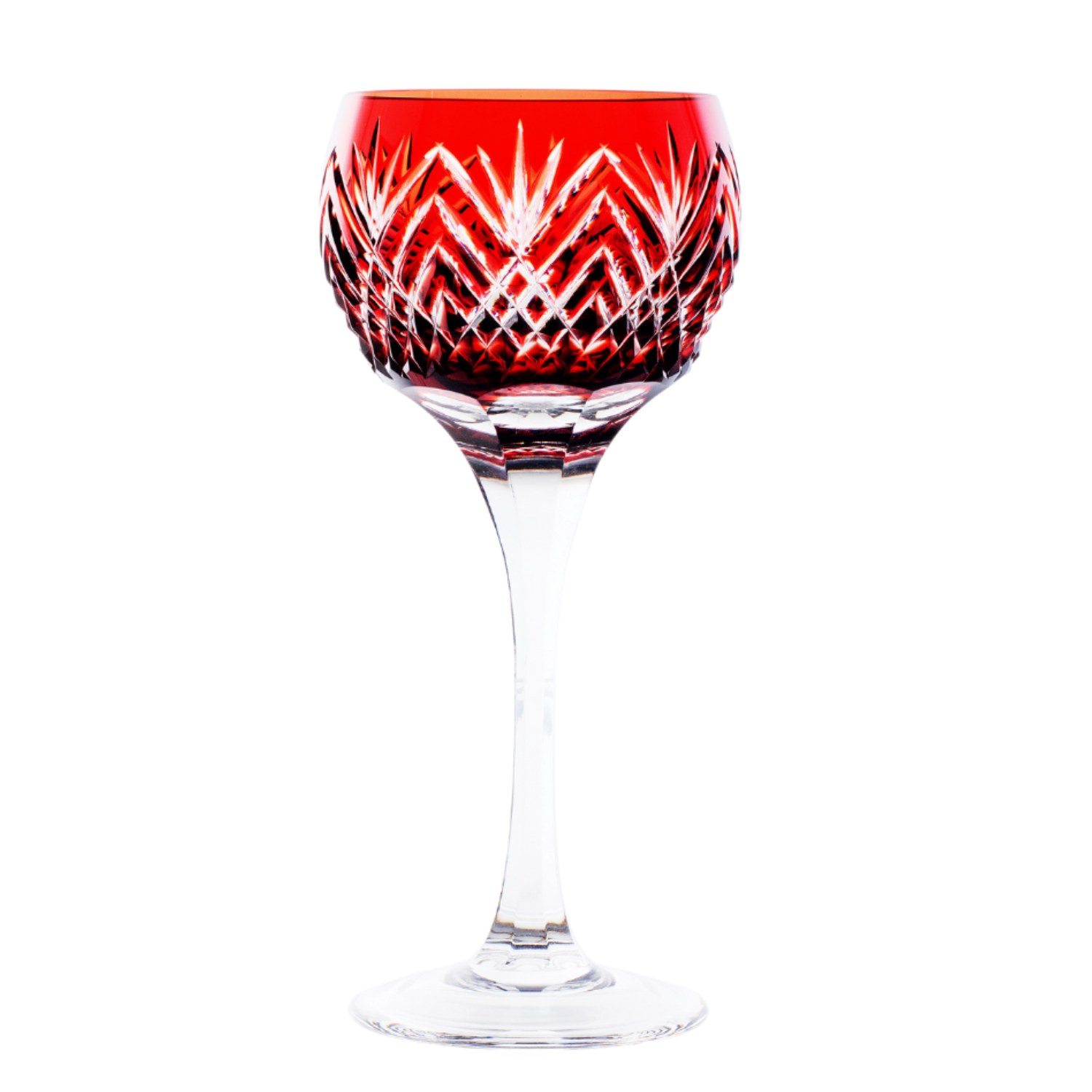 Taça de Cristal para Água Mozart Crystal By Frederico Strauss - 360ml - Giovanni