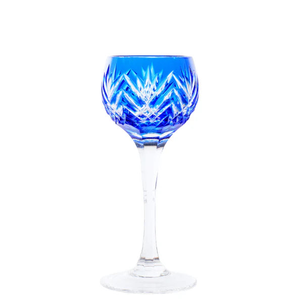 Taça de Cristal para Vinho Tinto Mozart Crystal By Frederico Strauss - 300ml - Giovanni 46