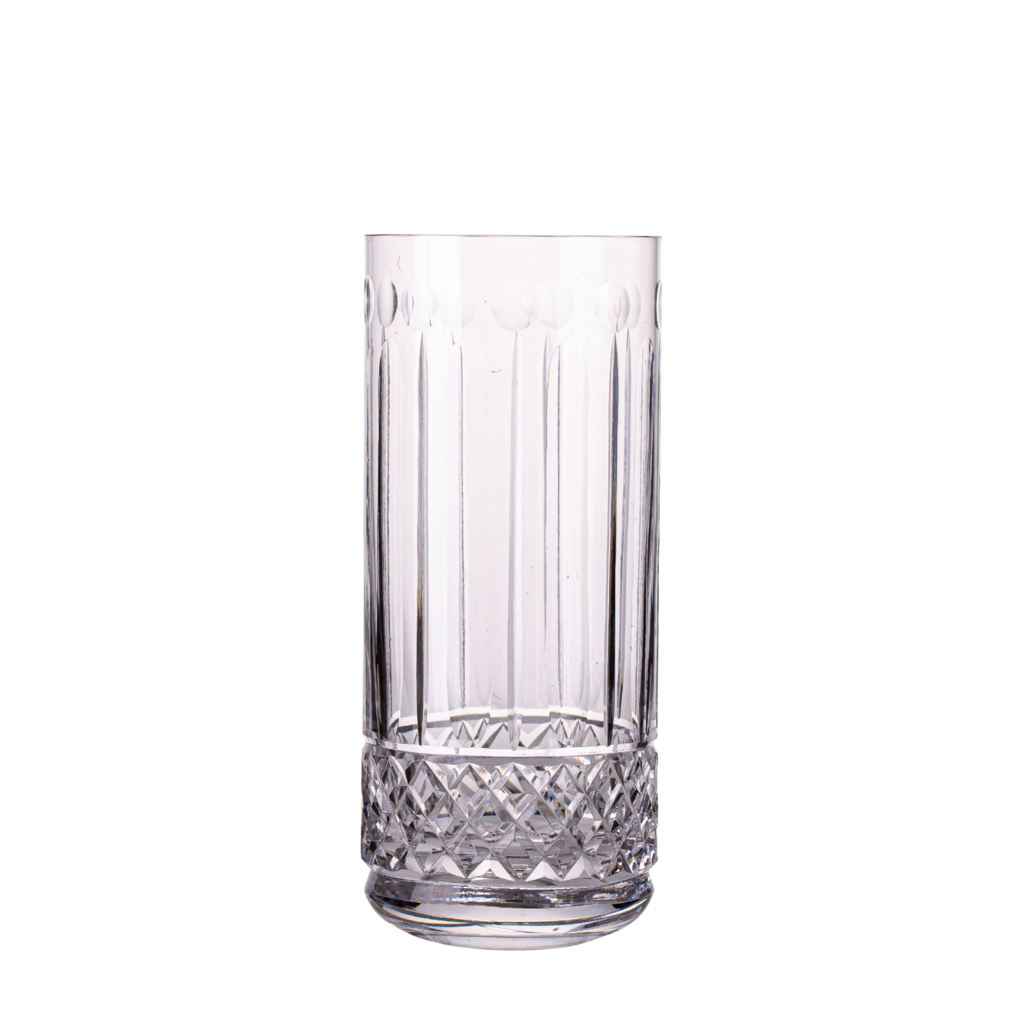 Copo de Cristal para Long Drink Mozart Crystal By Frederico Strauss - 395ml - Bar 69