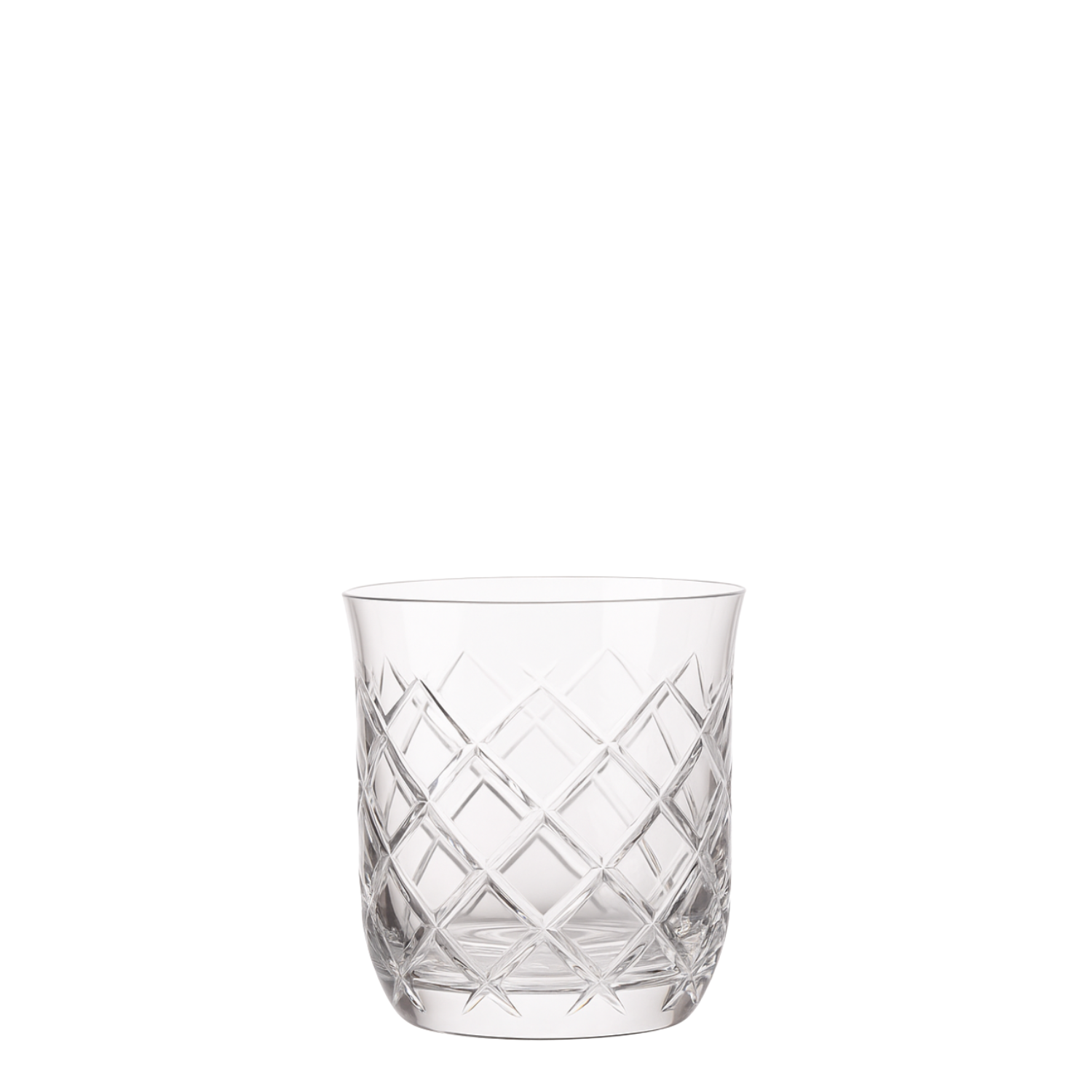 Copo de Cristal Vivaldi On The Rocks Mozart Crystal By Frederico Strauss - 410ml - Sonata 33