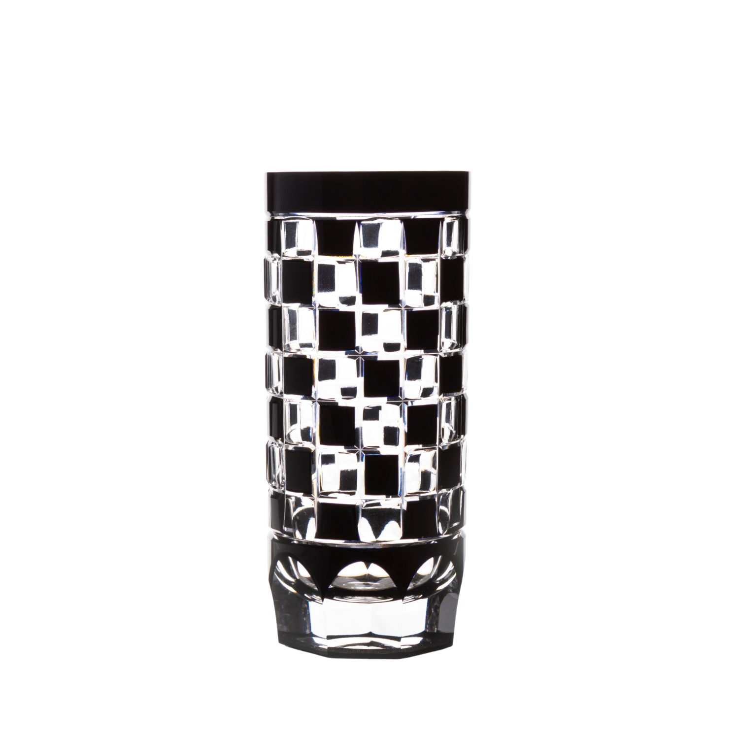 Copo de Cristal Double Cuba Libre Mozart Crystal By Frederico Strauss - 480ml - Dr Celso 24