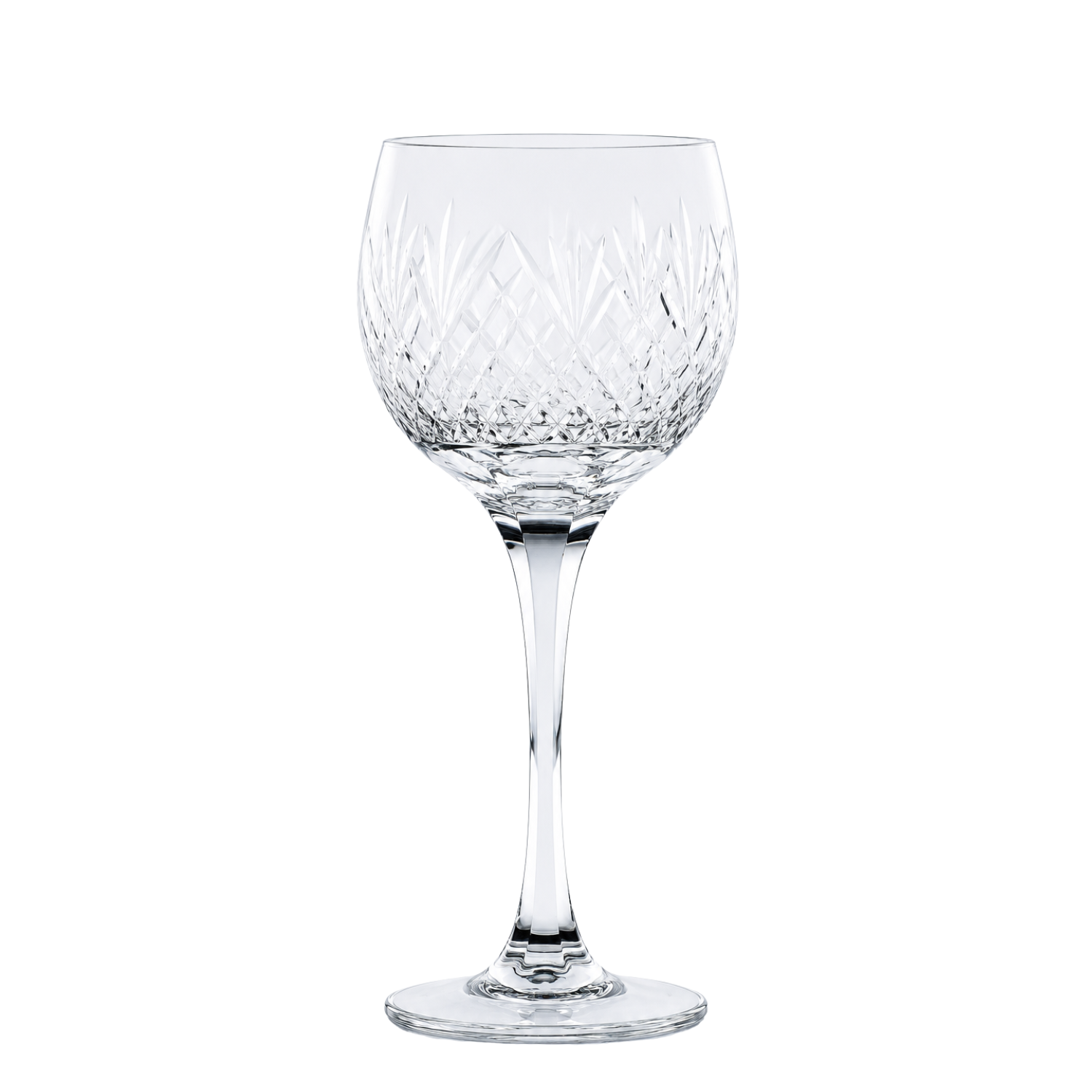 Taça de Cristal para Vinho Tinto Mozart Crystal By Frederico Strauss - 300ml - Giovanni 46