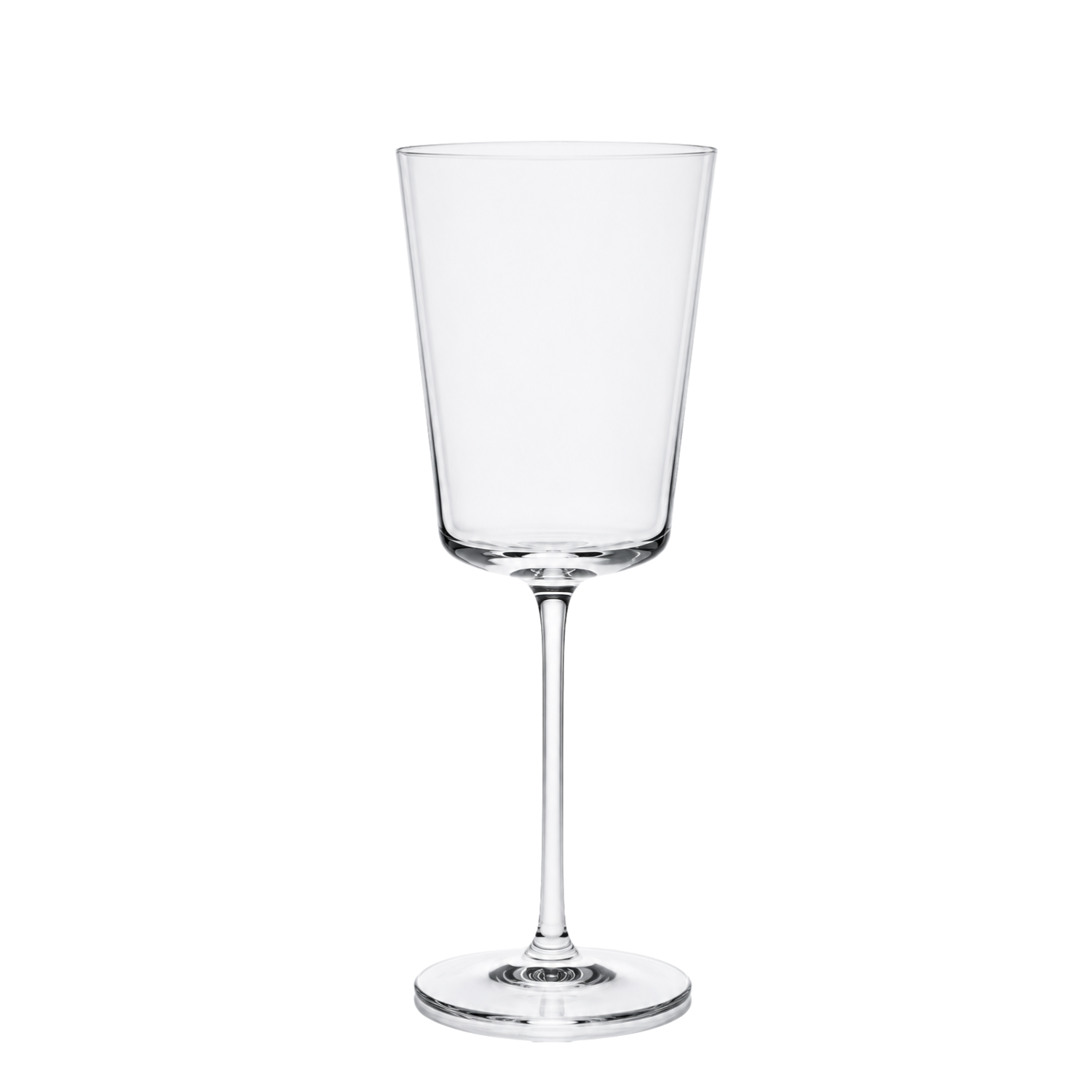 Taça de Cristal para Água Mozart Crystal By Frederico Strauss - 410ml - Casa de Bragança Liso