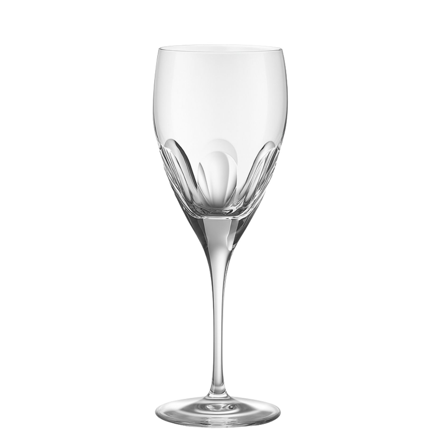 Taça de Cristal para Água Mozart Crystal By Frederico Strauss - 360ml - Cosí 65