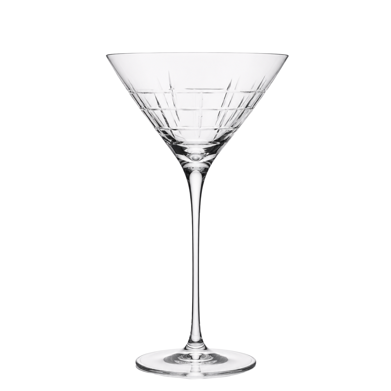 Taça de Cristal para Dry Martini Mozart Crystal By Frederico Strauss - 280ml - Country Club 30