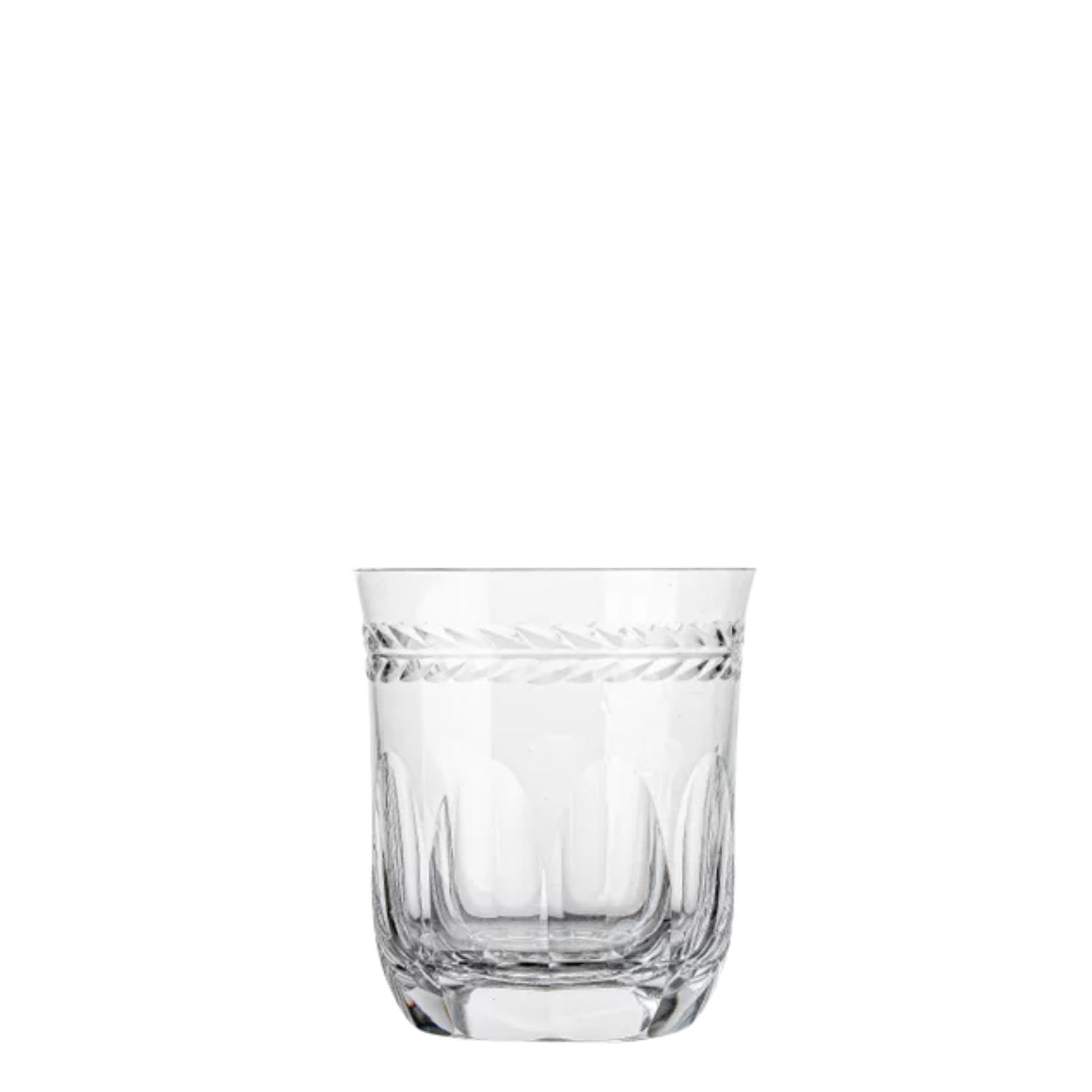 Copo de Cristal On The Rocks Mozart Crystal By Frederico Strauss - 410ml - Sonata 17