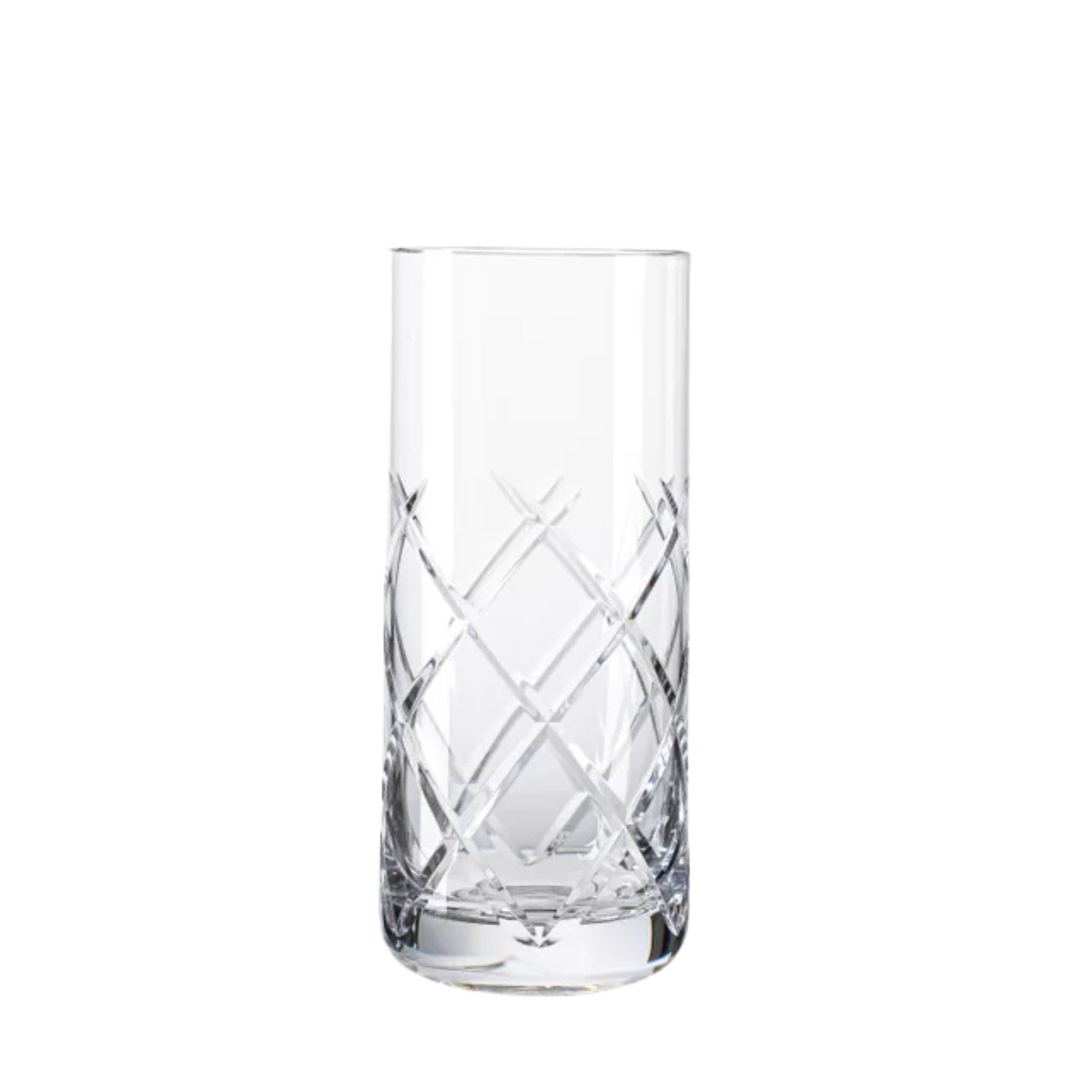 Copo de Cristal para Long Drink Mozart Crystal By Frederico Strauss - 395ml - Bar 33