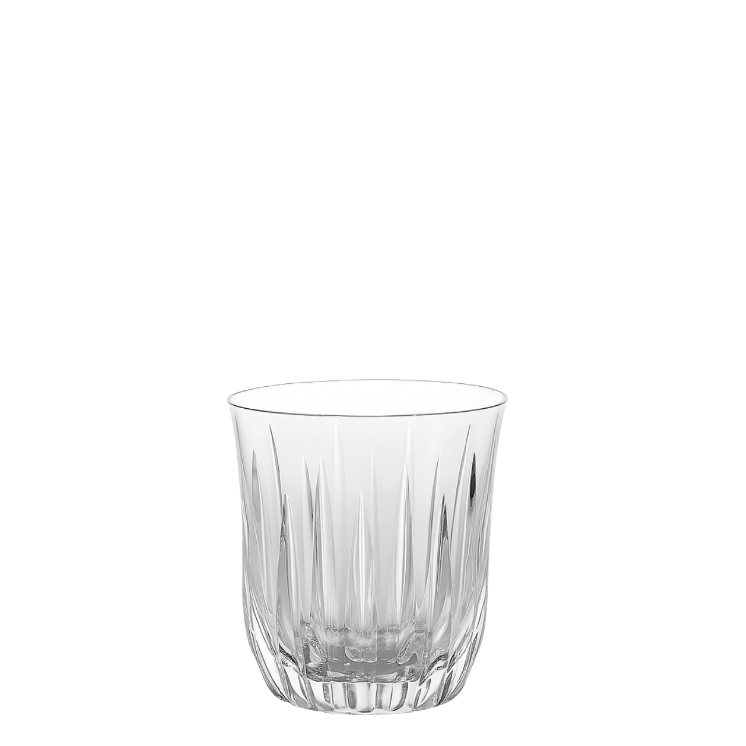 Copo de Cristal Vivaldi On The Rocks Mozart Crystal By Frederico Strauss - 410ml - Sonata 66