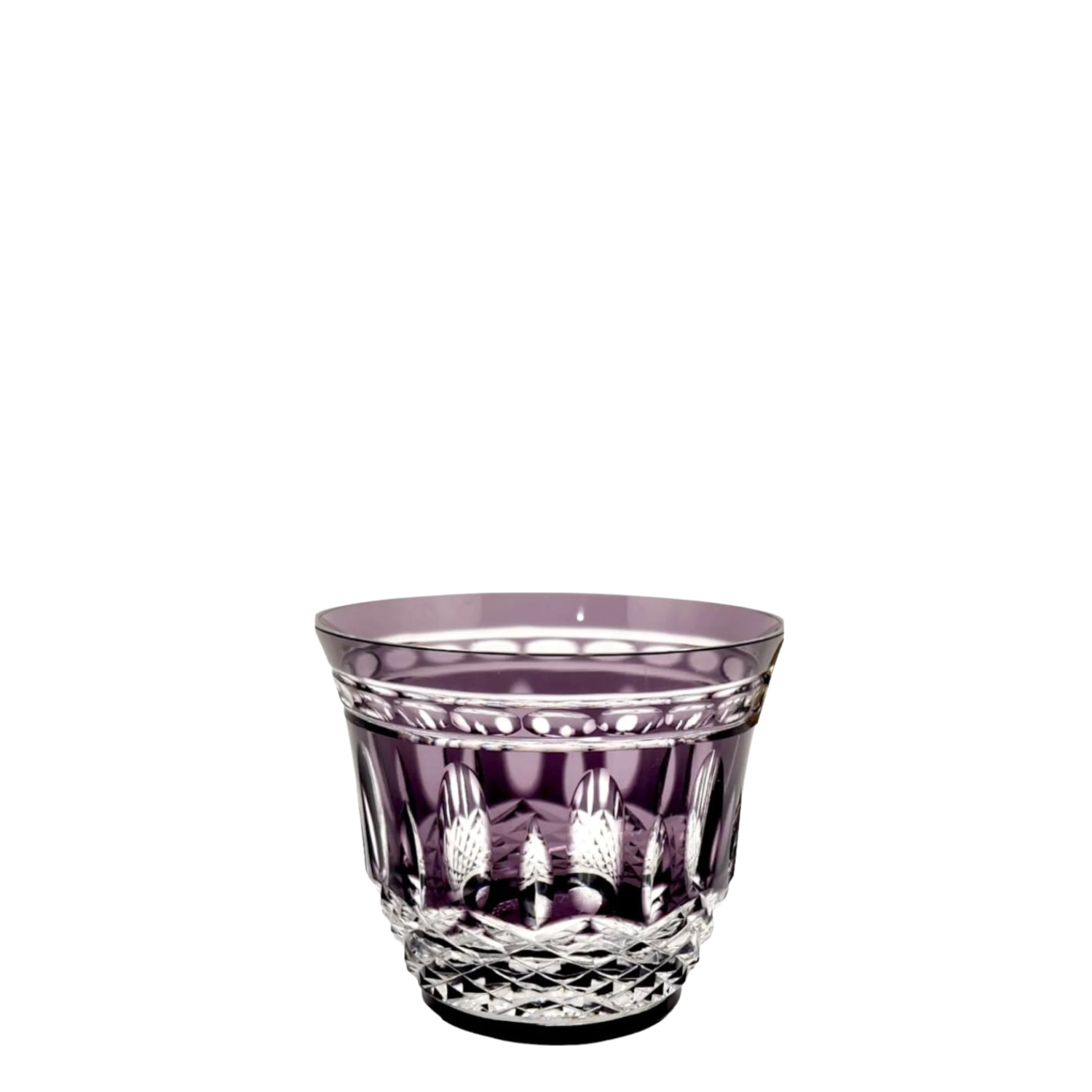 Copo de Cristal On The Rocks Mozart Crystal By Frederico Strauss - 320ml - Serenata 68