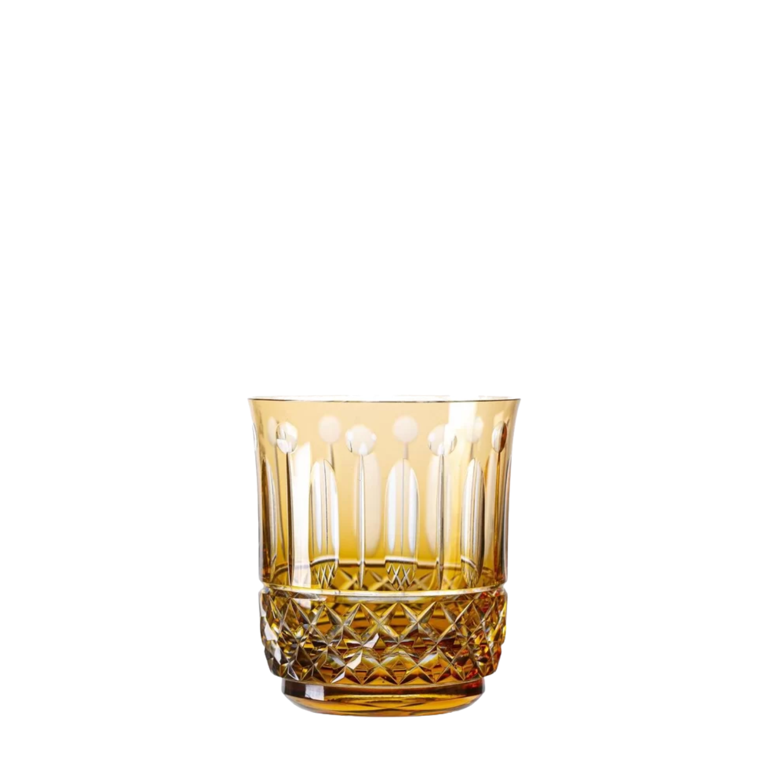 Copo de Cristal On The Rocks Mozart Crystal By Frederico Strauss - 410ml - Sonata 69