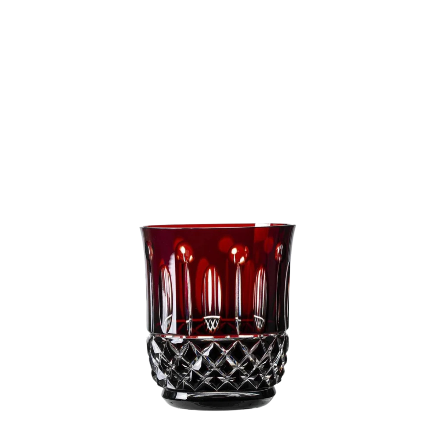 Copo de Cristal On The Rocks Mozart Crystal By Frederico Strauss - 410ml - Sonata 69