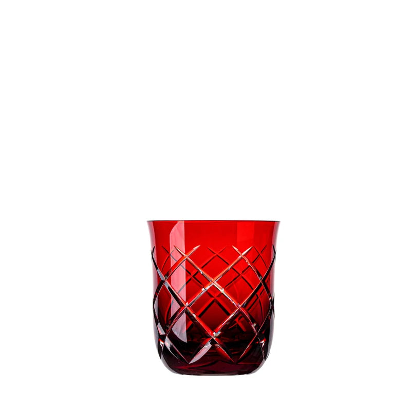 Copo de Cristal Vivaldi On The Rocks Mozart Crystal By Frederico Strauss - 410ml - Sonata 33