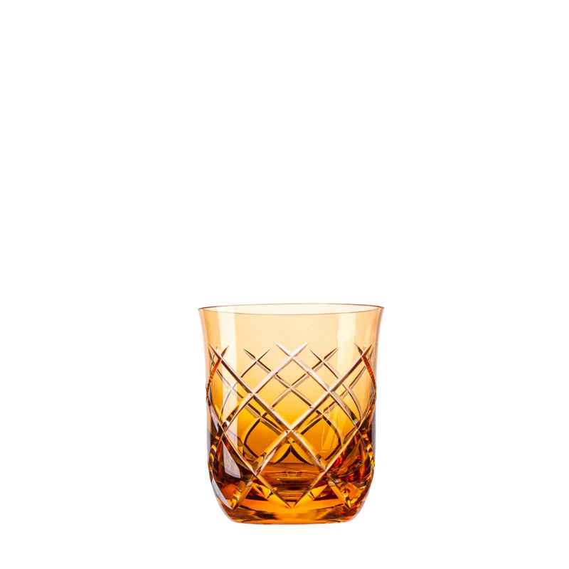 Copo de Cristal Vivaldi On The Rocks Mozart Crystal By Frederico Strauss - 410ml - Sonata 33