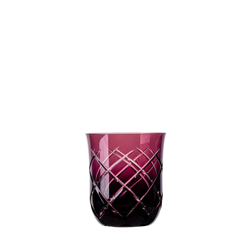 Copo de Cristal Vivaldi On The Rocks Mozart Crystal By Frederico Strauss - 410ml - Sonata 33