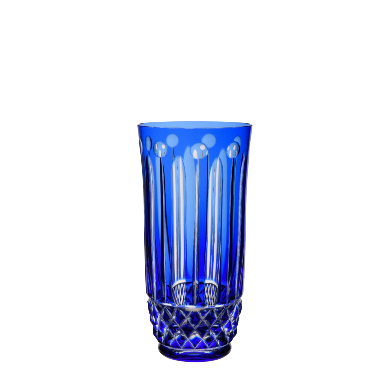Copo de Cristal para Long Drink Mozart Crystal By Frederico Strauss - 410ml - Sonata 69