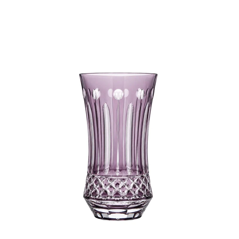 Copo de Cristal Flauta para Long Drink Overlay Mozart Crystal By Frederico Strauss - 430ml - Flauta 69