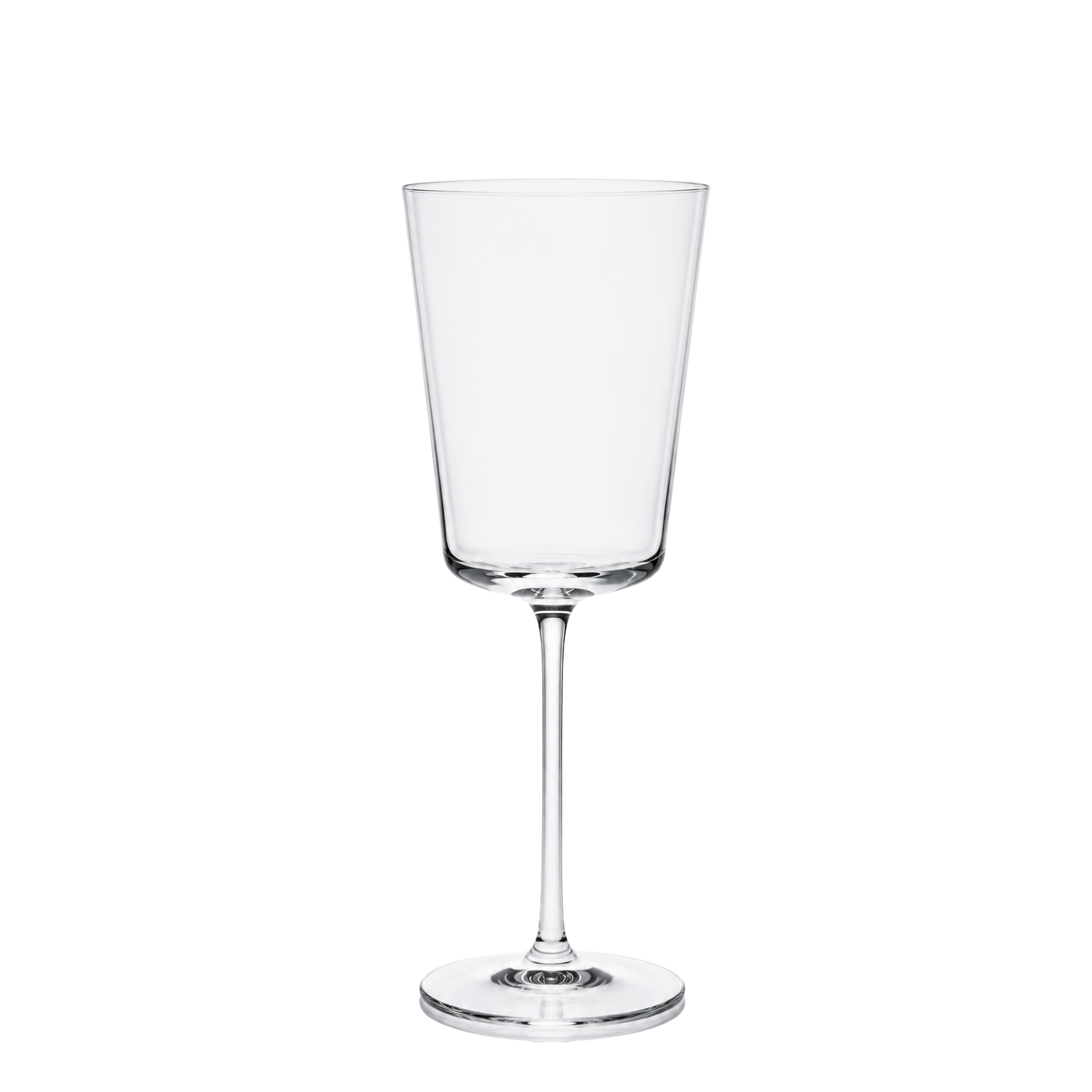 Taça de Cristal para Vinho Tinto Mozart Crystal By Frederico Strauss - 340ml - Casa de Bragança Liso