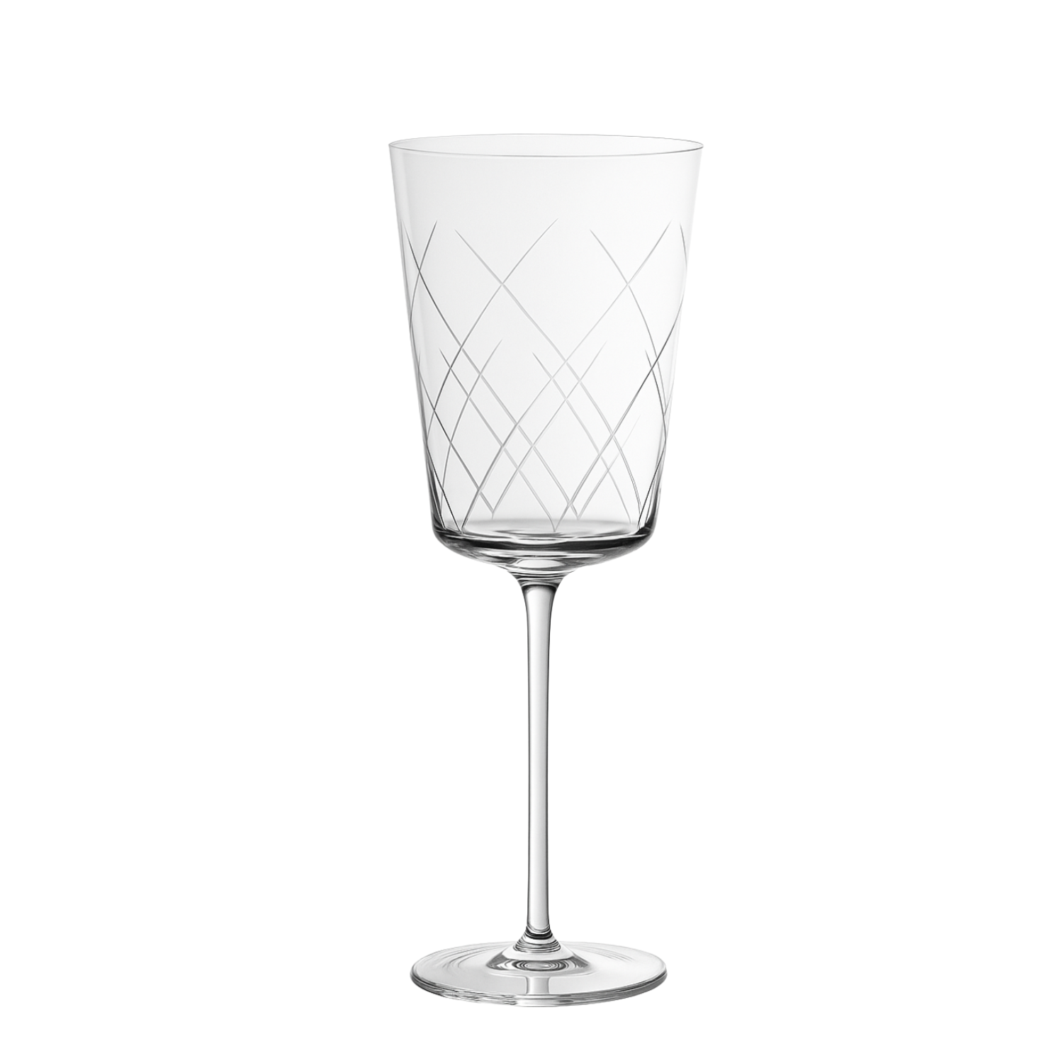 Jogo de 6 Taças de Cristal Vivaldi para Água Mozart Crystal By Frederico Strauss - 410ml - Casa de Bragança 29