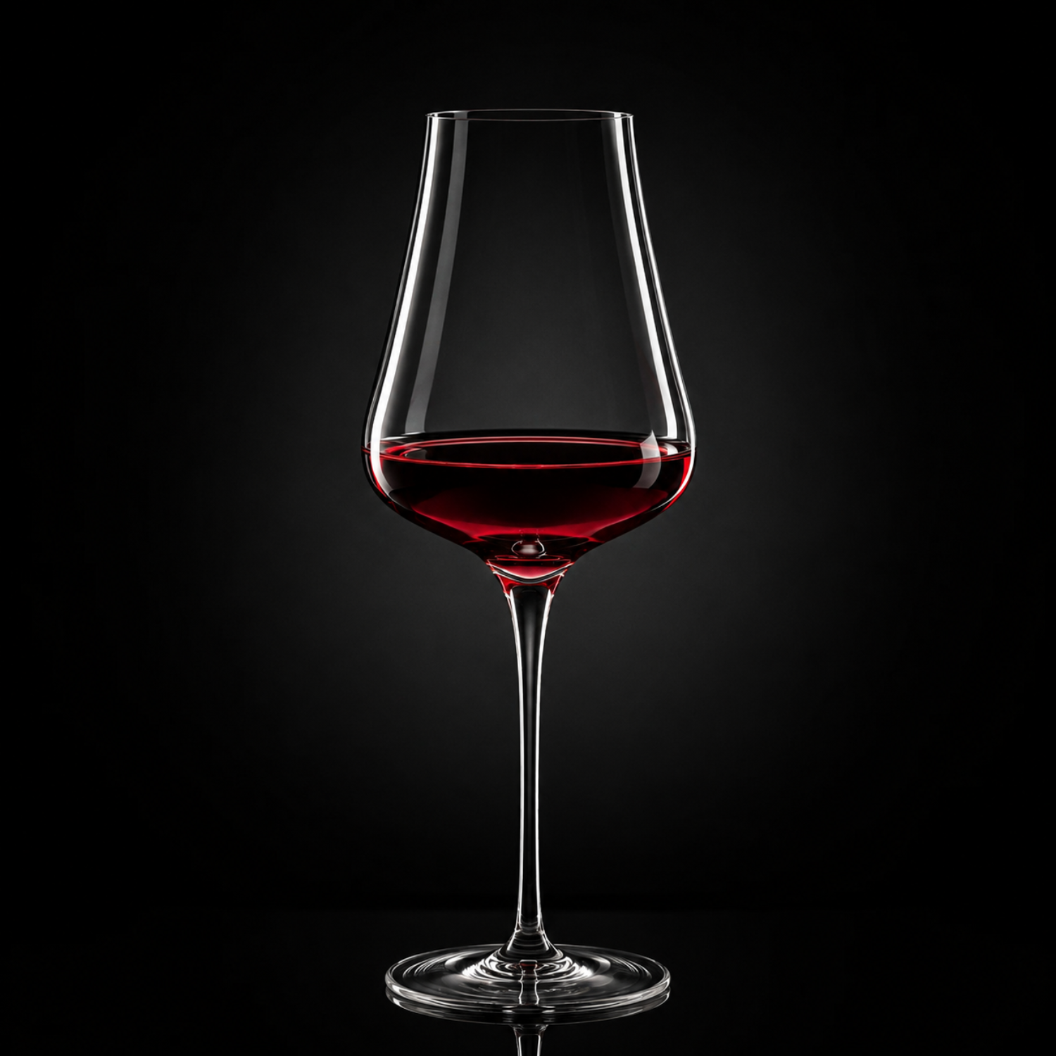 Taça de Cristal Universal Mozart Crystal By Frederico Strauss - 456ml - Expert Ultra Fina