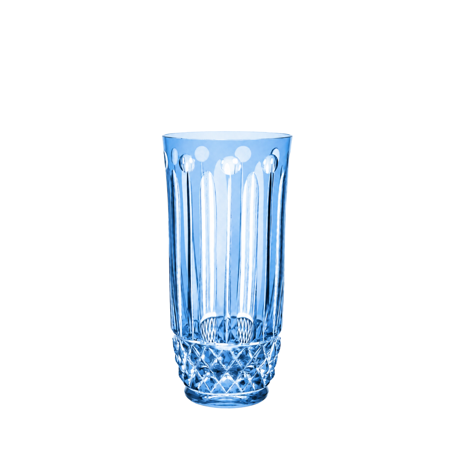Copo de Cristal para Long Drink Mozart Crystal By Frederico Strauss - 410ml - Sonata 69