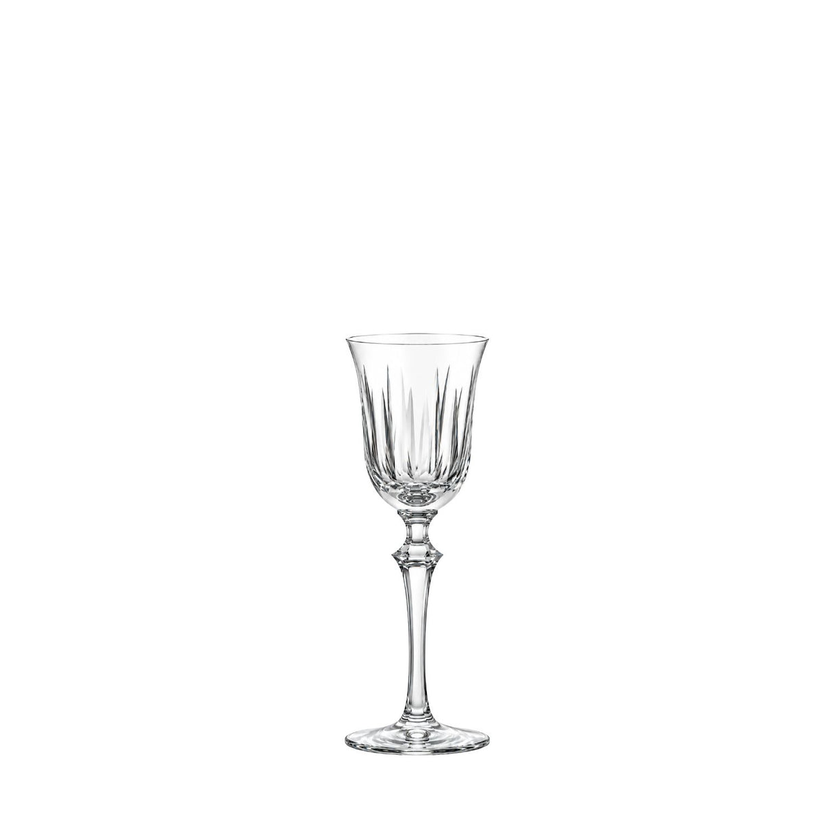Taça de Cristal para Licor Mozart Crystal Basic By Frederico Strauss - 80ml - Serenata 66