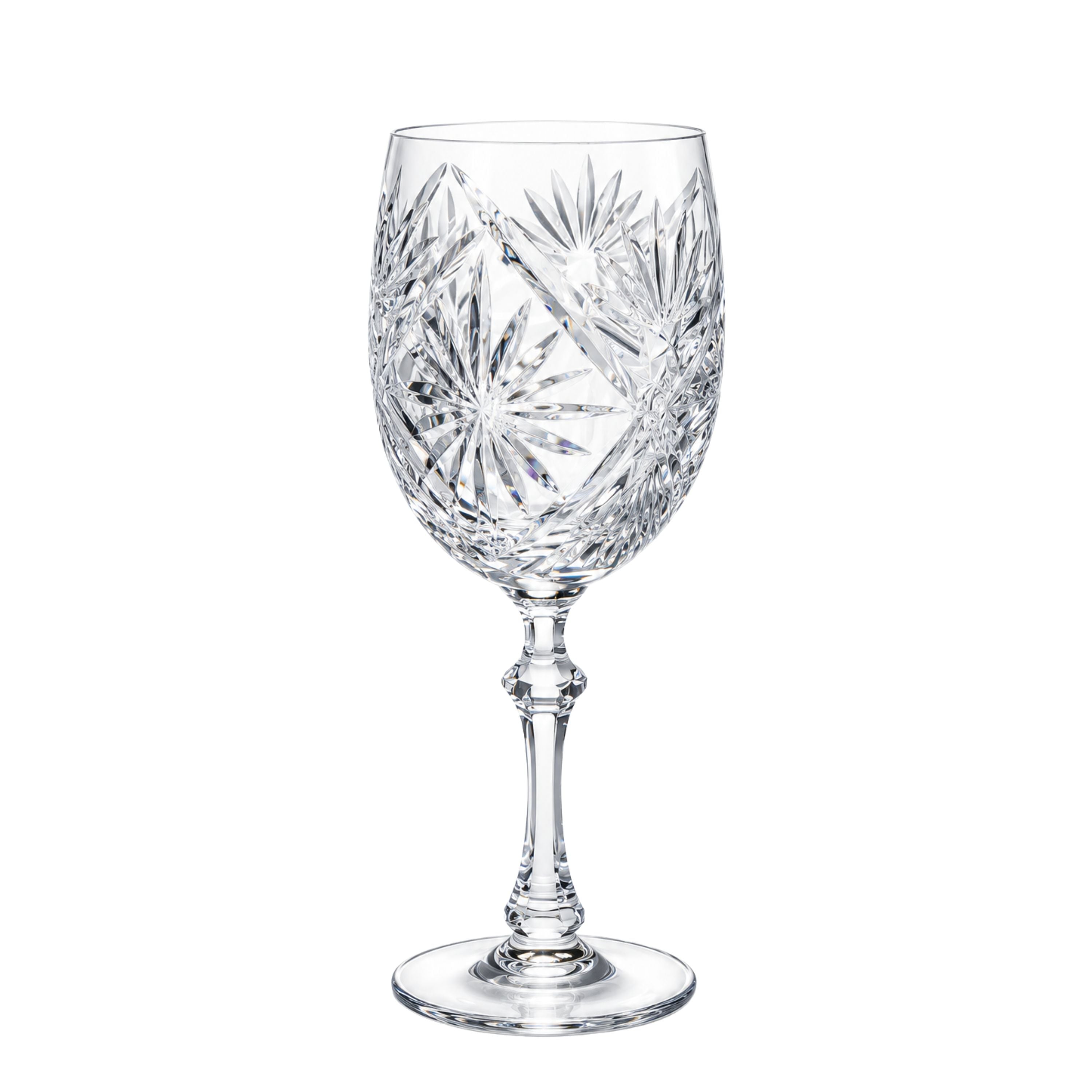 Taça de Cristal para Vinho Tinto Mozart Crystal By Frederico Strauss - 390ml - Réquiem 43