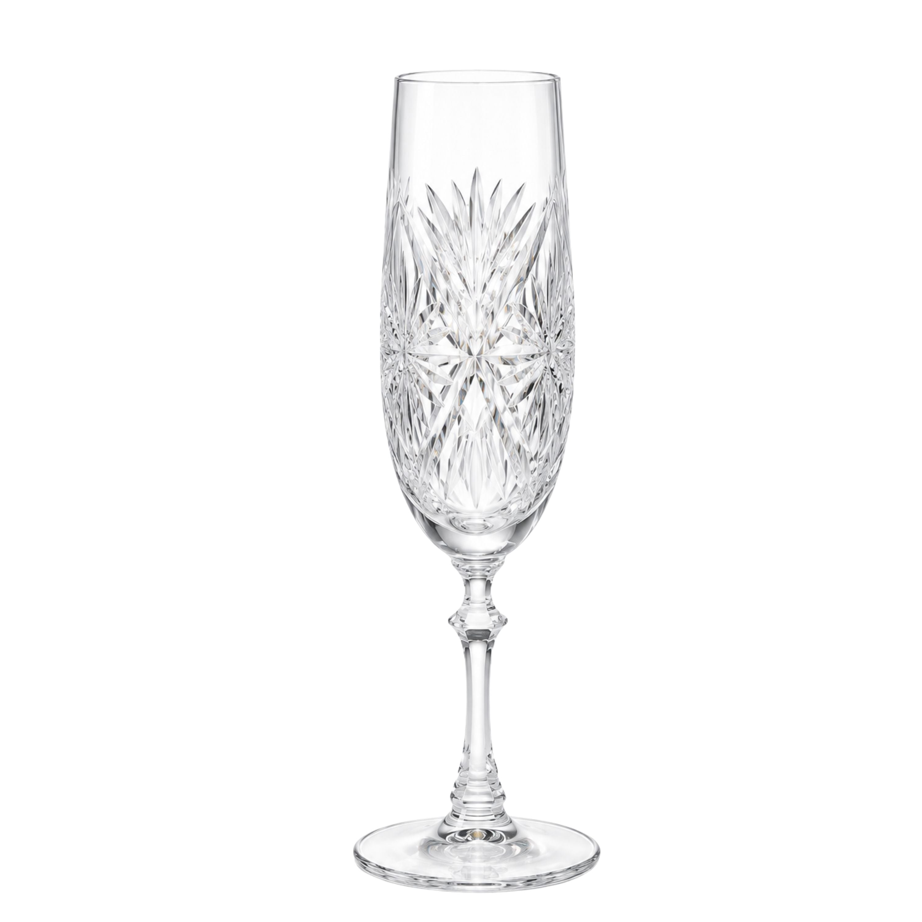 Taça de Cristal para Champagne Mozart Crystal By Frederico Strauss - 390ml - Réquiem 43