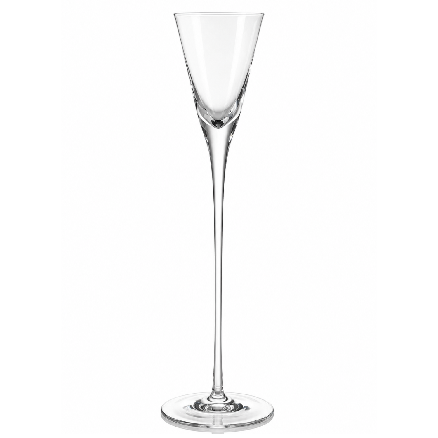 Taça de Cristal Digestiva para Licor Mozart Crystal By Frederico Strauss - 52ml - Sinfonia
