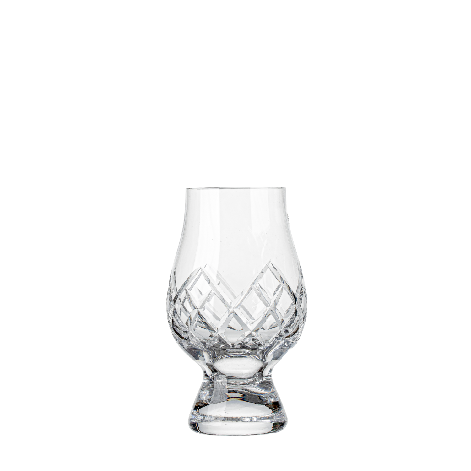 Copo de Cristal Lapidado para Whisky Mozart Crystal By Frederico Strauss - 160ml - Concerto
