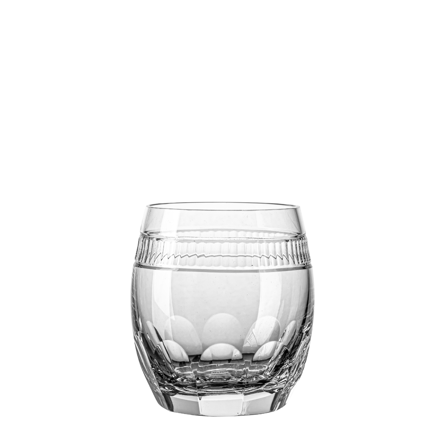Copo de Cristal On The Rocks Mozart Crystal By Frederico Strauss - 455ml - Réquiem 07