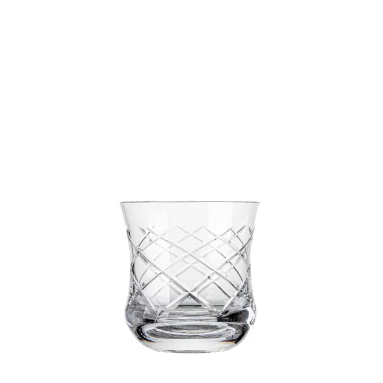 Copo de Cristal Vivaldi On The Rocks Mozart Crystal By Frederico Strauss - 325ml - Flauta 33