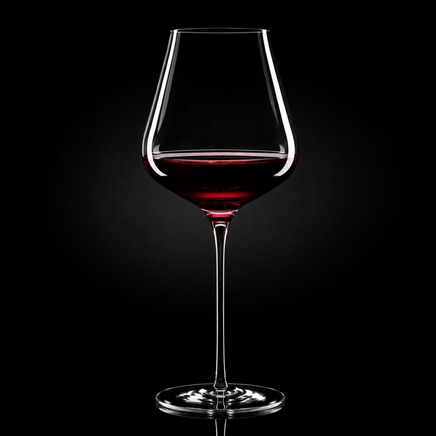 Taça de Cristal Altos Montes Mozart Crystal By Frederico Strauss - 590ml - Expert