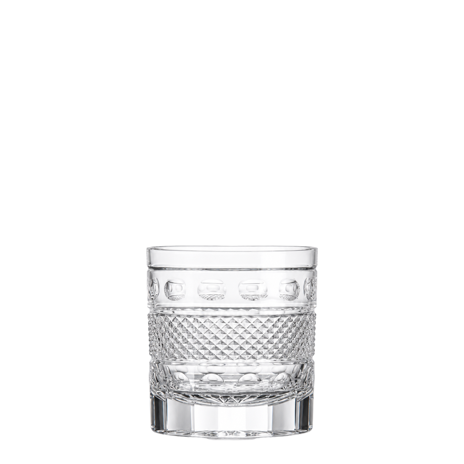 Copo de Cristal Double Blend Mozart Crystal By Frederico Strauss - 400ml - Agente Secreto