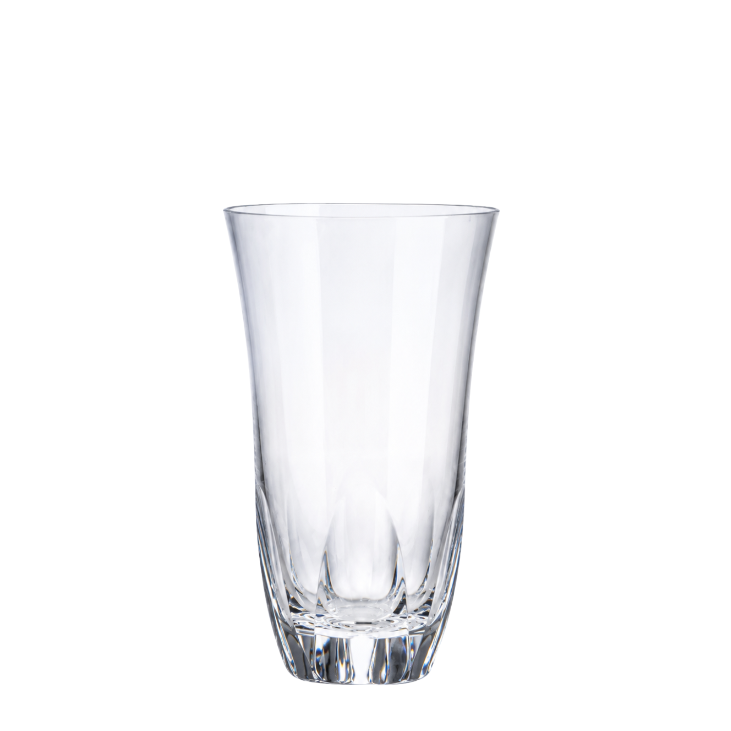 Jogo de 6 Copos de Cristal para Long Drink Mozart Crystal By Frederico Strauss - 420ml - Serenata 65