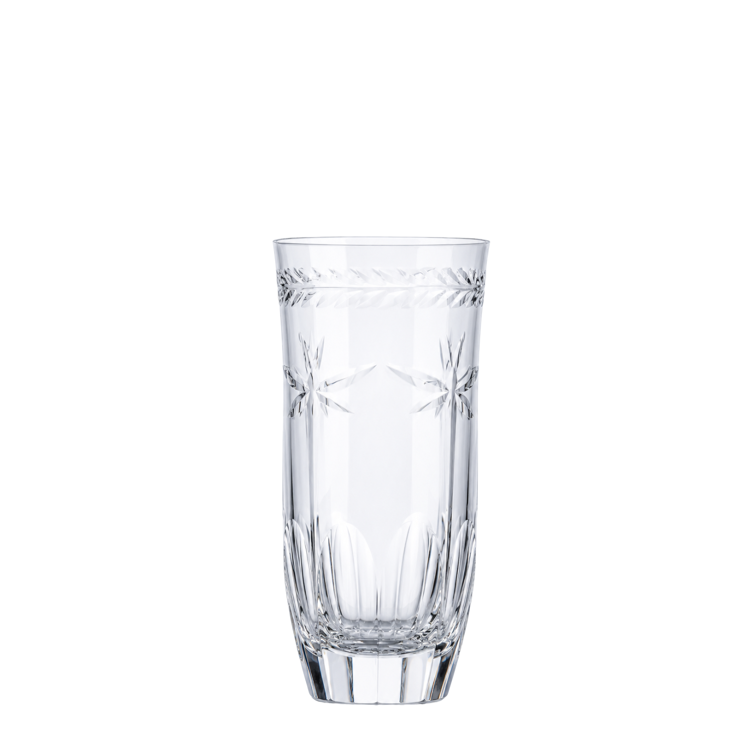 Copo de Cristal para Long Drink Mozart Crystal By Frederico Strauss - 410ml - Sonata 87