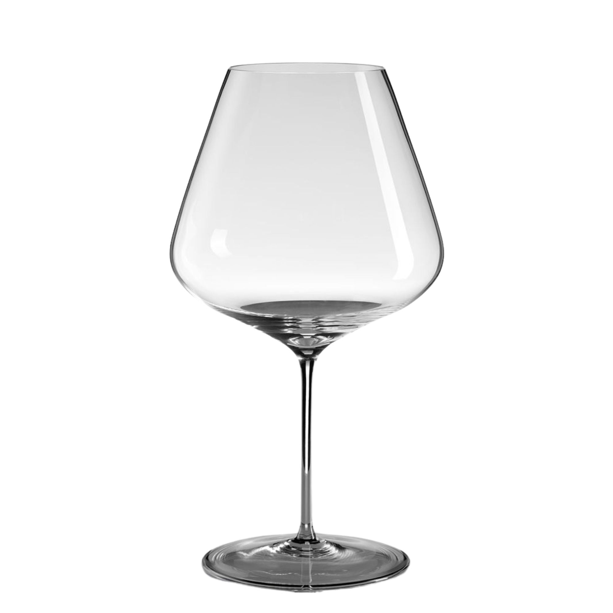 Jogo de 6 Taças de Cristal Vale dos Vinhedos Expert Ultra Fina Mozart Crystal By Frederico Strauss