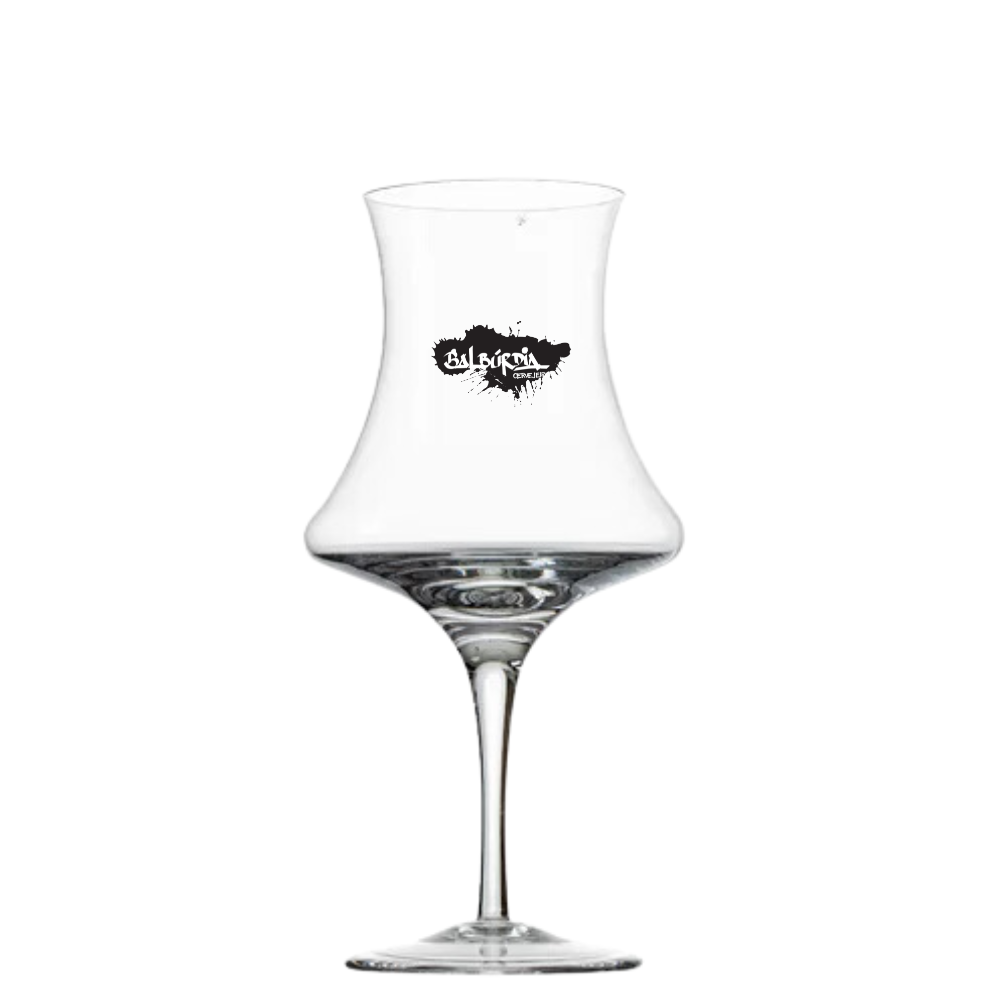 Taça de Cristal Witte Mineira | Logo com Principais Cervejarias de Santa Catarina