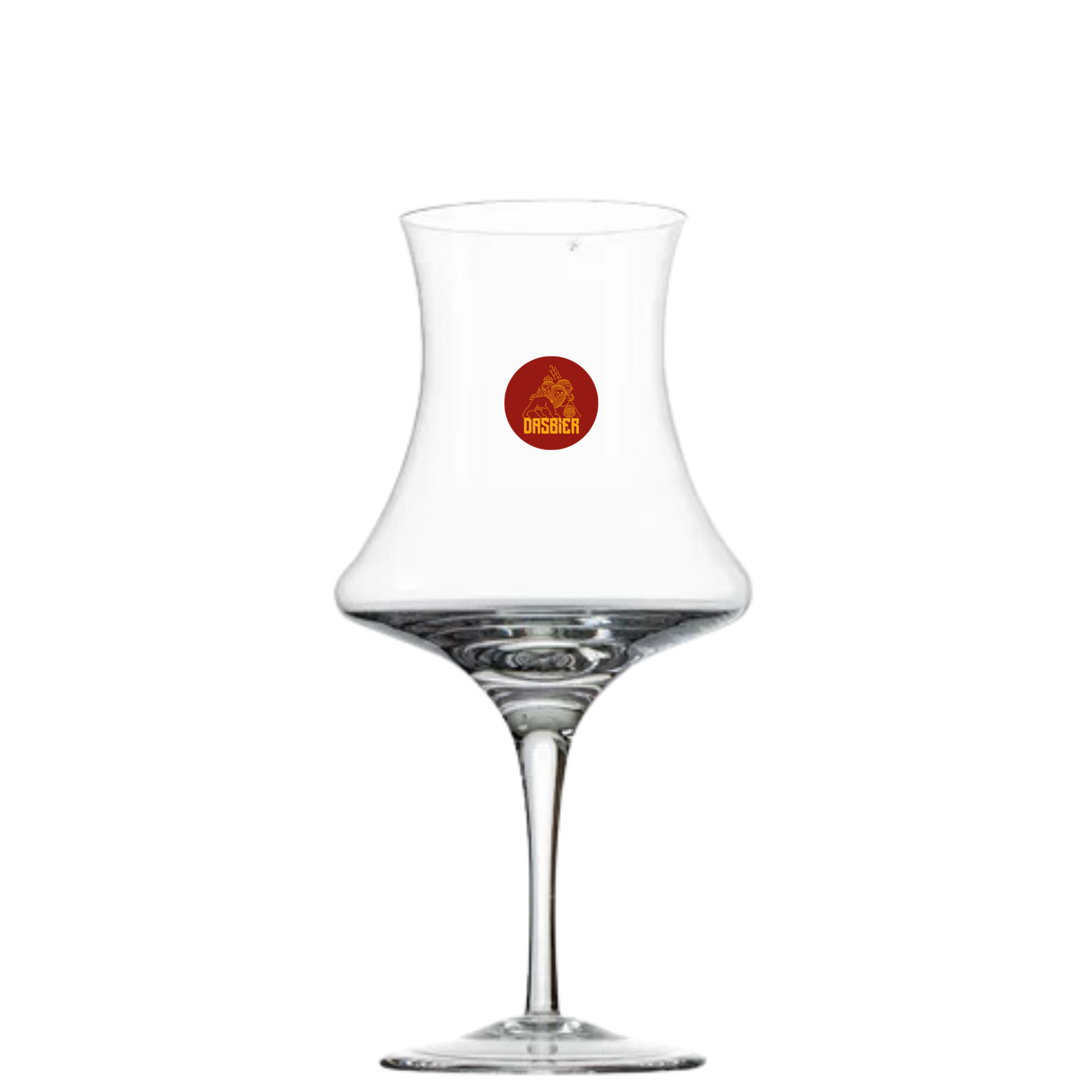 Taça de Cristal Witte Mineira | Logo com Principais Cervejarias de Santa Catarina