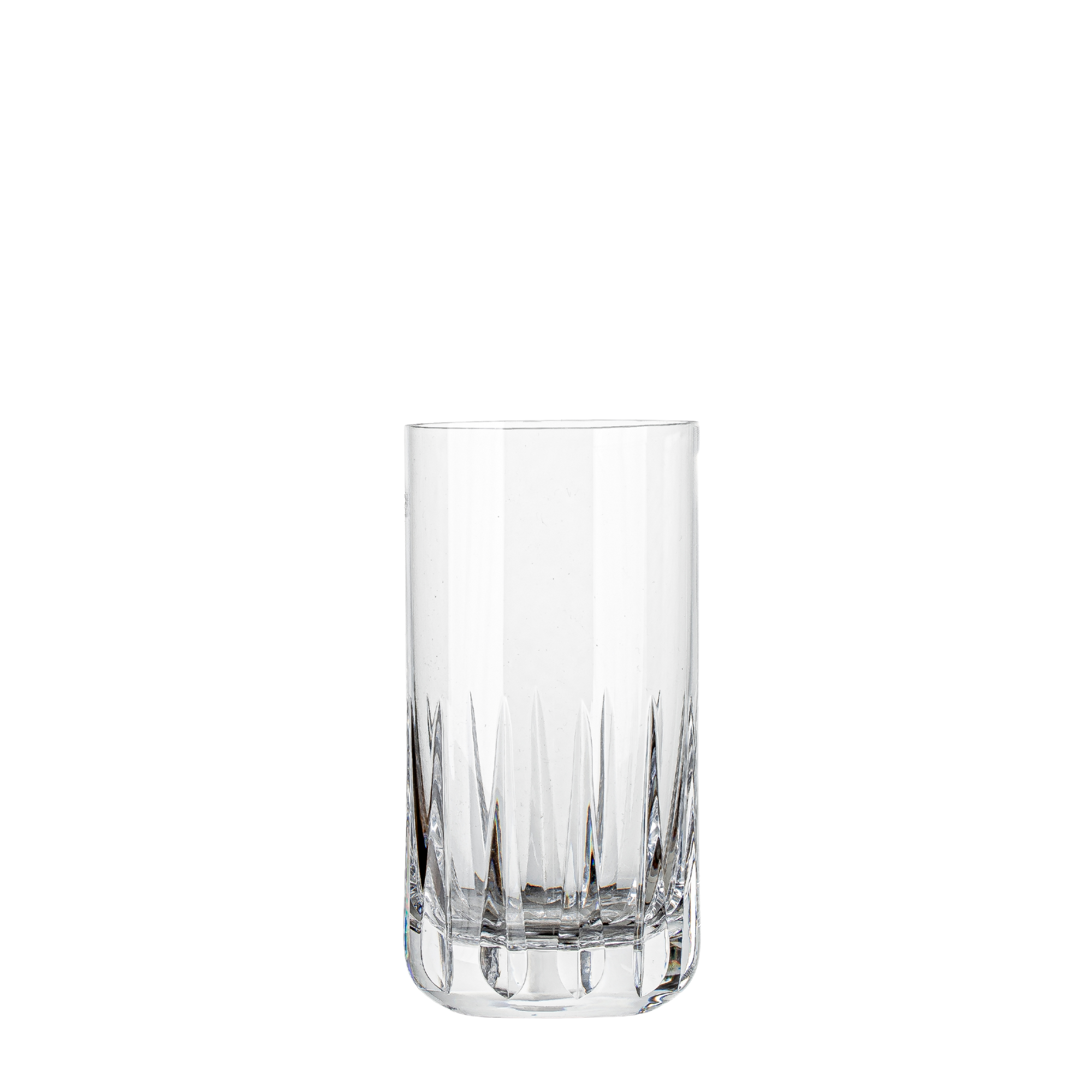 Jogo de 6 Copos de Cristal para Água Mozart Crystal By Frederico Strauss - 235ml - Bar