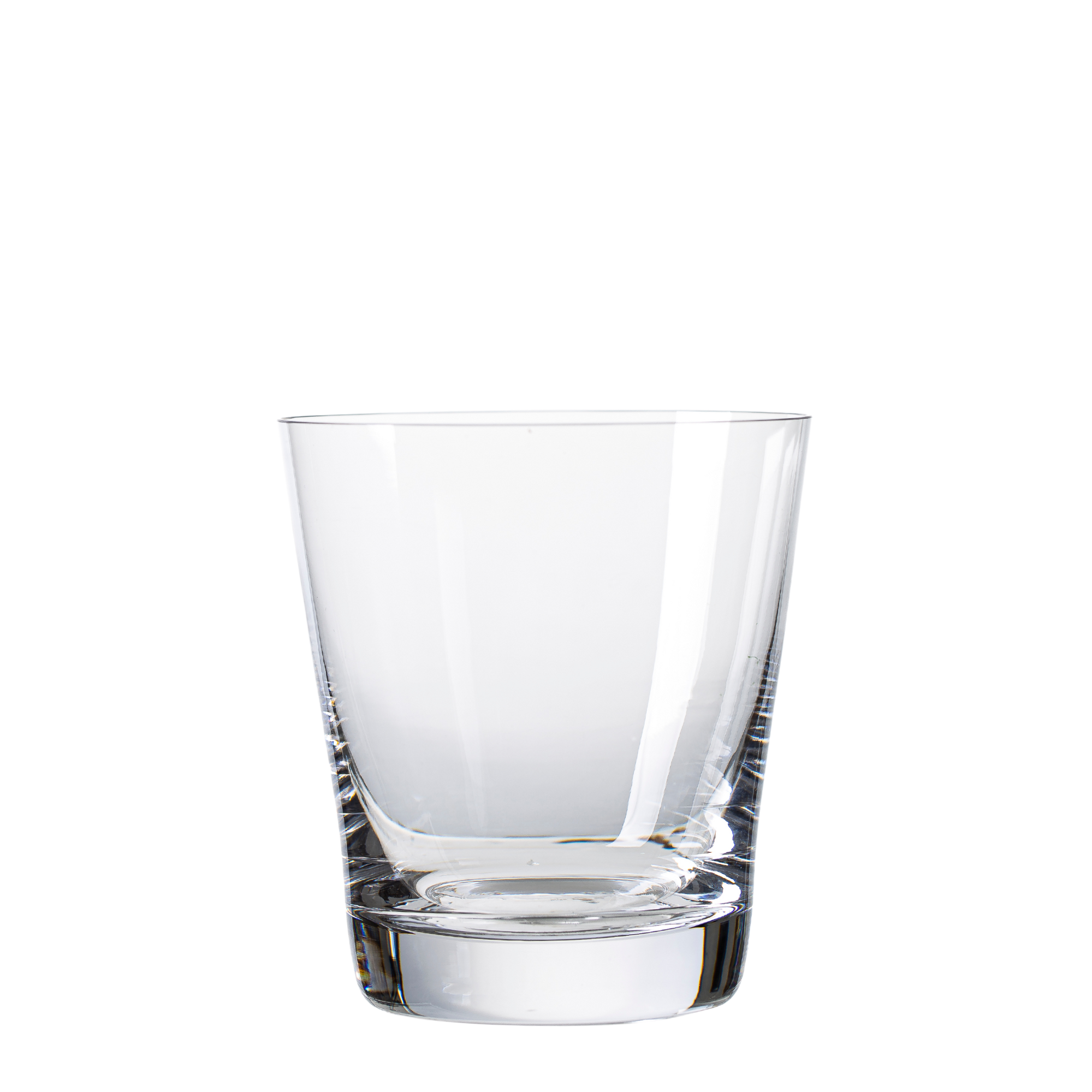 Jogo de 6 Copos de Cristal Mozart para Caipirinha Liso