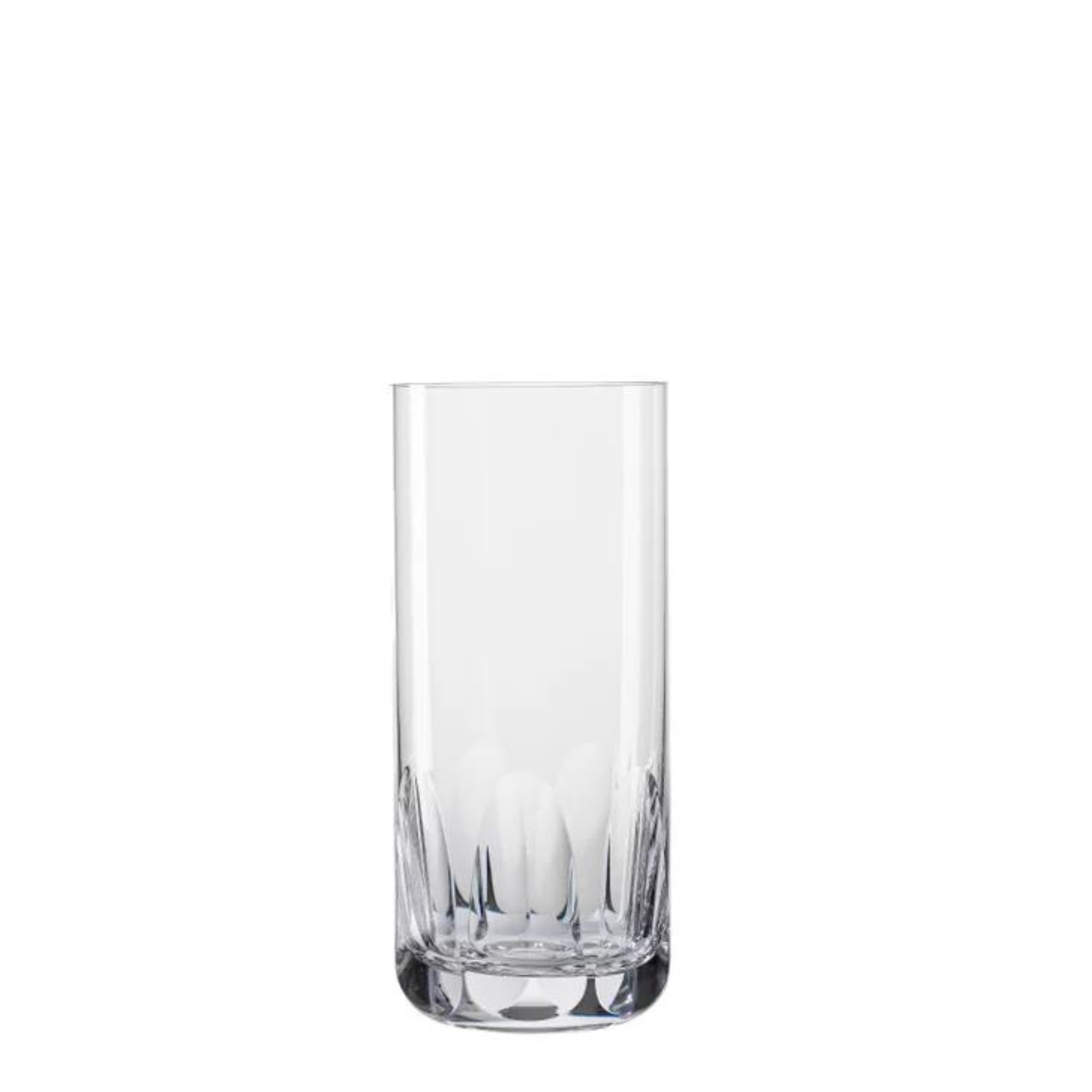 Jogo de 6 Copos de Cristal para Cerveja Mozart Crystal By Frederico Strauss - 330ml - Bar