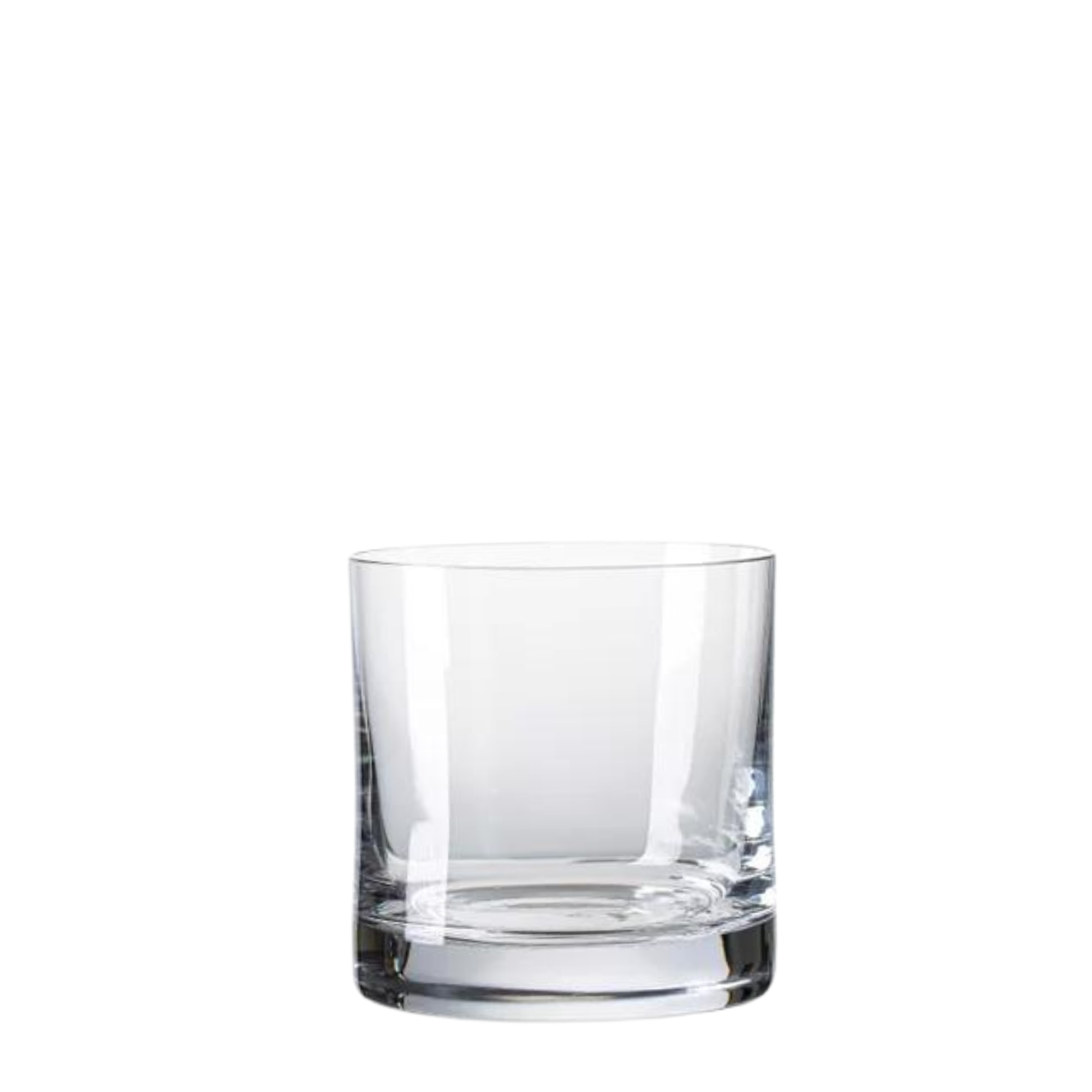 Copo de Cristal Double Blend para Whisky Mozart Crystal By Frederico Strauss - 400ml - Bar