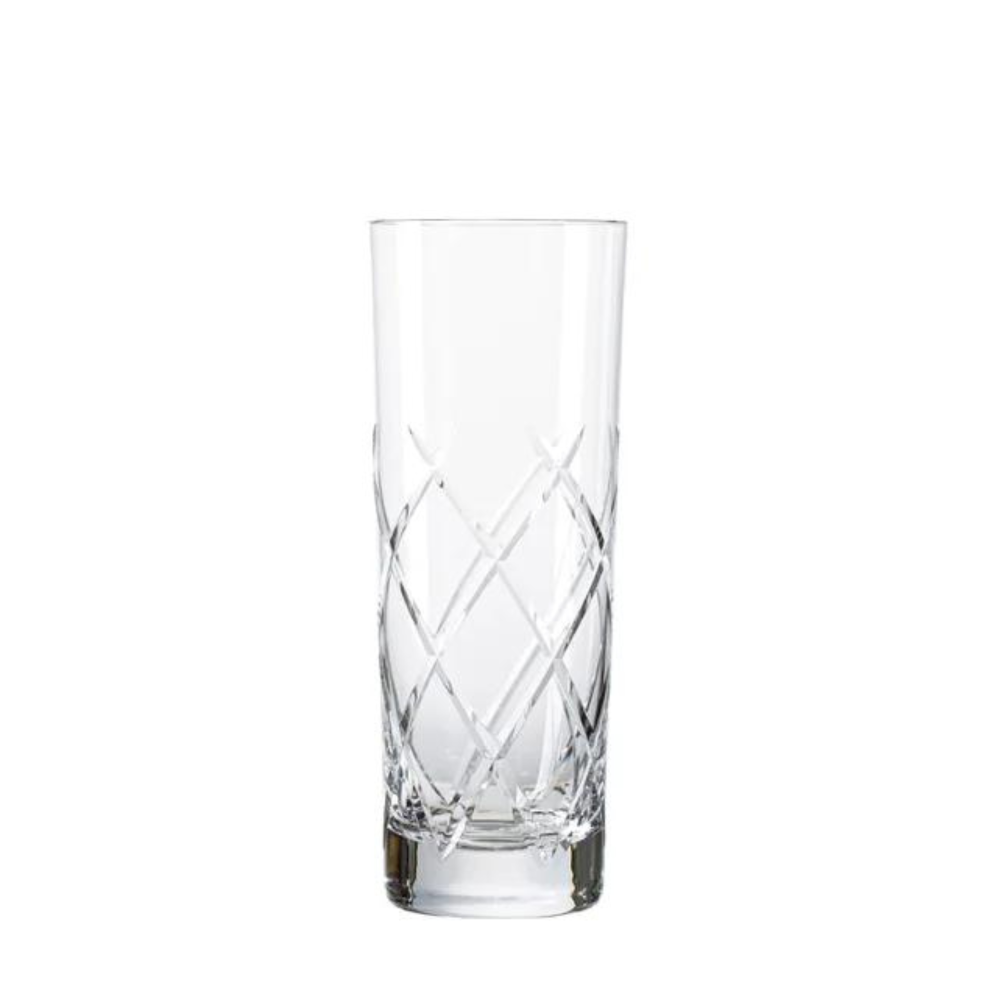 Jogo de 6 Copos de Cristal para Cerveja Fina Mozart Crystal By Frederico Strauss - 260ml - Bar